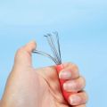 Comb Hair Cleaning Brush Dirt Remover Household Travel Portable Comb Brush Cleaner Mini Remover Hair Cleaning Brush Beauty Tools. 