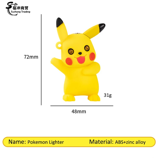 Novelty%20Cool%20Cartoon%20Small%20Pokemon%20Pikachu%20Mini%20Night%20Light%20Action%20PVC%20Figures%20Lighter%20-%20Image%208