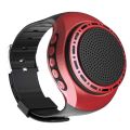 【Winners Store】USB Rechargeable Wrist Watch Speaker Cool Lighting Bluetooth-compatible Sports Music FM Radio 500mAh Bicycle Audio. 