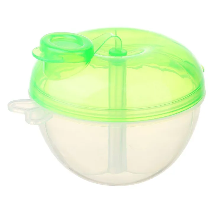 1x%20Baby%20Food%20Storage%20Box%204-Grids%20Portable%20Infant%20Milk%20Powder%20Organizer%20Snacks%20Container%20Essential%20Cereal%20Holder%20-%20Image%202