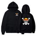 One Piece Hoodies Men Women Fashion Anime Luffy Pullover Oversized Hoodie Sweats Hop Coat Boys Mens Clothing Sudaderas.