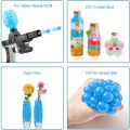 Gel Blaster Ammo 1 Packet  — Shoots Eco-Friendly Water Gellets with Electric for Fun and Outdoor Activities Water Beads Gel Ball - just Ammo. 