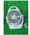 Portable Fan AC/DC Rechargeable Mini Table Fan JOYKALI YG-729.