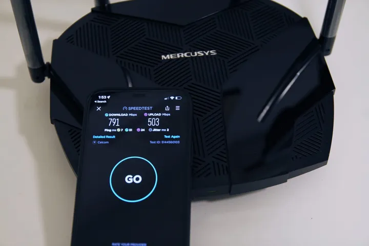 Mercusys%20MR80X%20V2.2%20AX3000%20Dual-Band%20Wi-Fi%206%20Gigabit%20Router%20WiFi%20Speed%20up%20to%202402Mbps/5GHz%20+%20574Mbps/2.4GHz,%20Gigabit%203%20LAN%20Ports,%201%20WAN%20Port%20Ideal%20for%20Gaming%20-%20Image%202