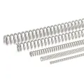 1pcs Compression Spring 304 Stainless Steel Pressure Spring Wire Diameter 0.3mm-2mm. 