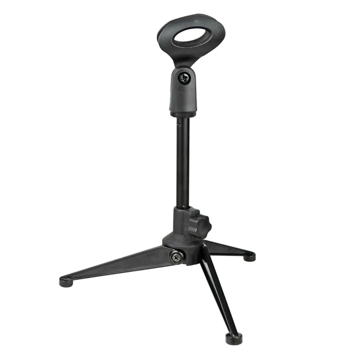 Universal%20Table%20Adjustable%20Metal%20Desktop%20Tabletop%20Stand%20Microphone%20Mic%20Holder%2023cm%20-%20Image%203
