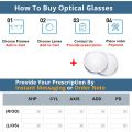 55681 Retro Anti Blue Glasses Frames Women Customized Prescription Glasses Fashion Rectangle Eyeglasses.