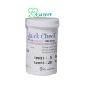 Blood Glucose QUICK CHEK Test Strips - 25 pcs, (1box).