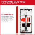 100% tested 5.9'' Original LCD For HUAWEI Mate 9 LCD Display Touch Screen Digitizer with Frame Display For Huawei Mate 9 LCD MHA-L09 MHA-L29 Replacement. 