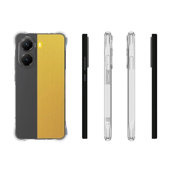 Xiaomi%20Redmi%20Turbo%204/Poco%20X7%20Pro%20Premium%20Silicone%20Case%20Crystal%20Clear%20Soft%20TPU%20Ultra-Thin%20Transparent%20Flexible%20Protective%20Mobile%20Phone%20Back%20Cover%20-%20Image%204