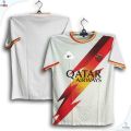 SA Roma Short Sleeve Football Jersey For Men - Half Sleeve - Roma Jersey 2026.
