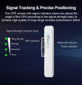 1KM WIFI Range Wireless Outdoor CPE Router Extender 2.4G 300Mbps WiFi Bridge Access Point AP Antenna WI-FI CF-E130N.