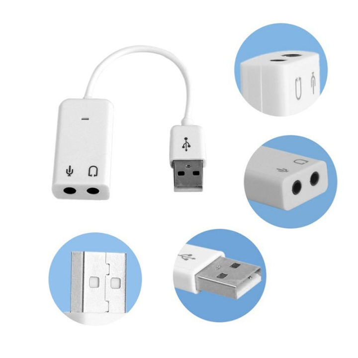 USB%20Sound%20Card%20Virtual%207.1%203D%20External%20USB%20Audio%20Adapter%20USB%20To%20Jack%203.5mm%20Hudduo%20-%20Image%203
