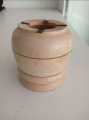 Wooden Ashtrey for Smart Home and Office - Smoking Ashtray. 