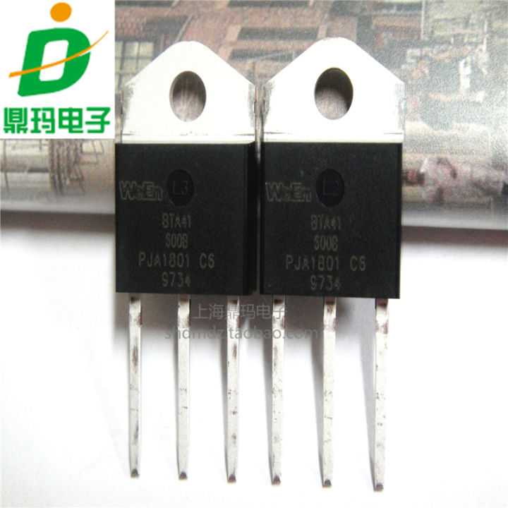 Industrial%20BTA41-600B%20600V%2040A%20TRIAC%20A%20Class%20Thyristor%20IC%20BTA41%20TRIAC%20Thyristor%20IC%20Electrical%20Circuitry%20&%20Parts%20-%20Image%204