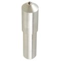 BRADOO-0.43" Diameter 1.25 ct Tapered Tip Diamond Dresser for Grinding Wheel. 