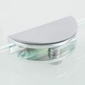 4 pcs 10mm D shape Heavy Duty Glass Clamp. 