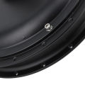Electric Bike Rear Hub Motor Noiseless Large Power Rear Hub Motor Full Waterproof 500W Strong Carrying Capacity for Bicycle.