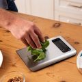 Food Scale Smart Nutrition Scale, Measure in Ounces, Grams or Milliliters Kitchen Tools Gadgets. 