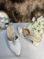 fashionable balance heel Nagra for women.