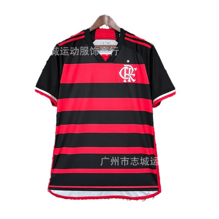 arcelona%20eiras%20Flamengo%20jersey%20razil%20International%20inense%20football%20jersey%20-%20Image%205