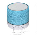 ROWEQPP Portable Speaker 45MM Driver HD Sound True Wireless Pairing Expanded Crack Portable Speaker Lightweight Travel Speakers For Smartphone Home Office.