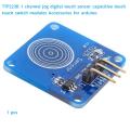 TTP223B 1 channel Jog digital touch sensor capacitive touch touch switch modules Accessories for arduino.