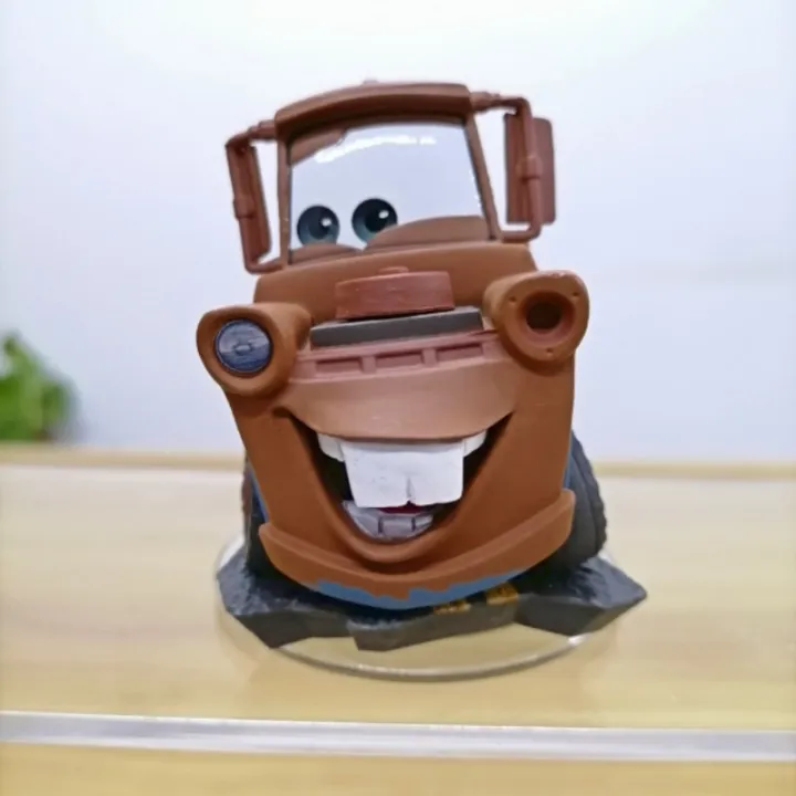 Disney%20Infinity%20Francesco%20Mater%20Lone%20Ranger%20Jack%20Sparrow%20Davy%20Jones%20Syndrome%20Dash%20Elastigirl%20Mr.Incredible%20Doll%20Model%20Toy%20Figure%20-%20Image%203