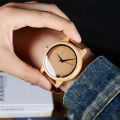 BOBO BIRD Wood Watch for Men and Women Unisex Lightweight Handcrafted Quartz Customized Bamboo Watches 2023. 