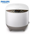 Philips HD4515/63 Fuzzy Logic Rice Cooker Viva Collection. 