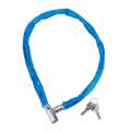 Bicycle Lock - Blue. 