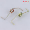 2PCSOpen Close Spring Of Semi-Automatic Washing Machine Positive/Opposite Spring Encounter. 