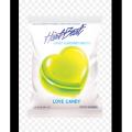 Hartbeat Jumbo Love Candy Mango Flavour 150g. 