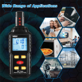 Ghosthunting Equipment Kit 1 EMF Radiation Detector 2 LED Cat Balls 2 Copper Track Poles Cat Balls Ghosthunting Ghost Equipment 5PCS.