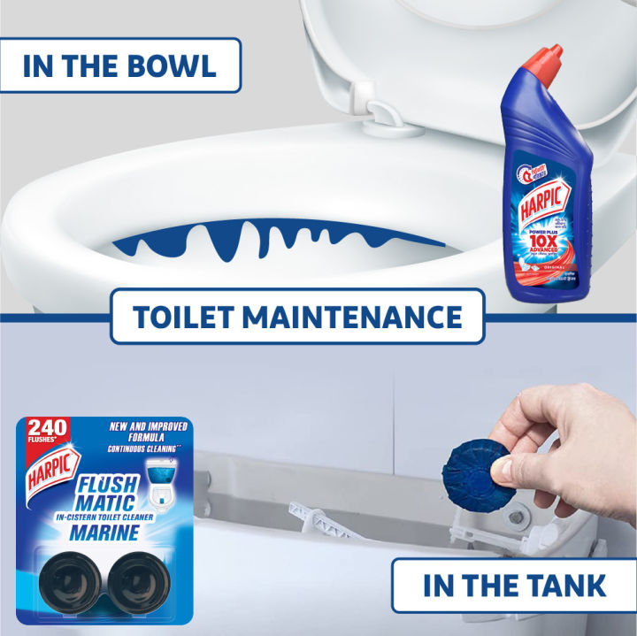 Harpic%20Flushmatic%20in-Cistern%20Toilet%20Cleaner%20Twin%20Pack%20(50gm%20X%202pcs),%20Automatic%20Cleaning%20with%20Every%20Flush%20-%20Image%205