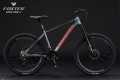Foxter 26 inchi 21 Speed Gear Cycle With Suspension Lockout fork High Rim Coloring Fat Spoke With Shimano Parts.