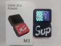 M3 Game Box Built-in 900 Retro Classic Games in Mini Handheld Console. 