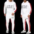 Stylish Hoddie & Pant (set) For Man. 