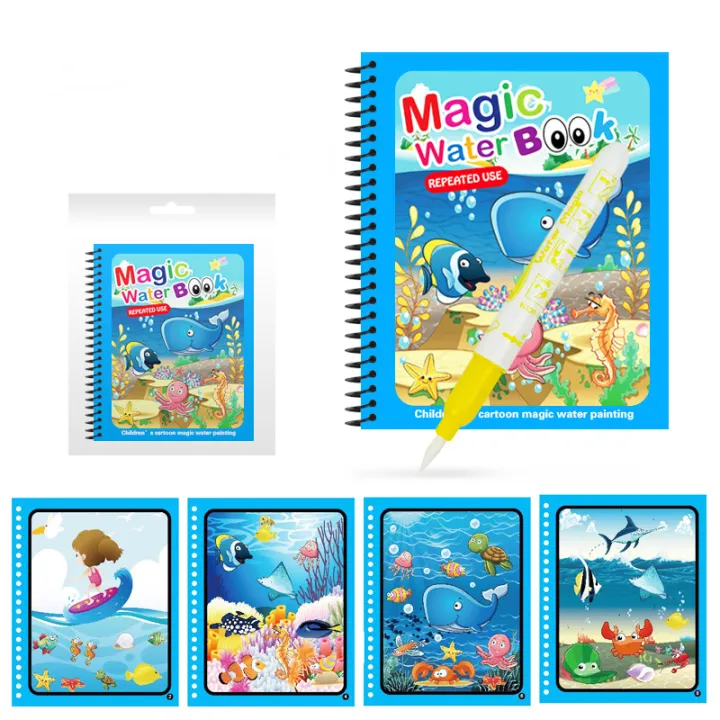 Reusable%20Children%20Magic%20Water%20Book%20Baby%20Early%20Education%20Toys%20Magical%20Drawing%20Coloring%20Books%20with%20Pen%20Set%20for%20Kids%20Montessori%20Toy%20-%20Image%207