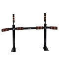 Wall Mounted Pull Up Chin Up Bar - Weight Capacity 200kg - Sports & Fitness. 