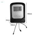 Rowing Machine Display Replacement Mile Counter Exercise Bike Monitor Screen. 