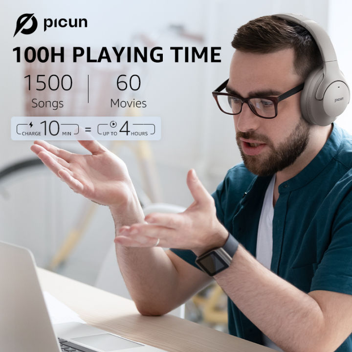 Picun%20ANC-05%20Active%20Noise%20Cancelling%20Headphones%20with%20ENC%20Tech,%20Wireless%20Bluetooth%20Headphones%20Over%20Ear%20Headsets%2040H%20Playing%20Time%20-%20Image%206