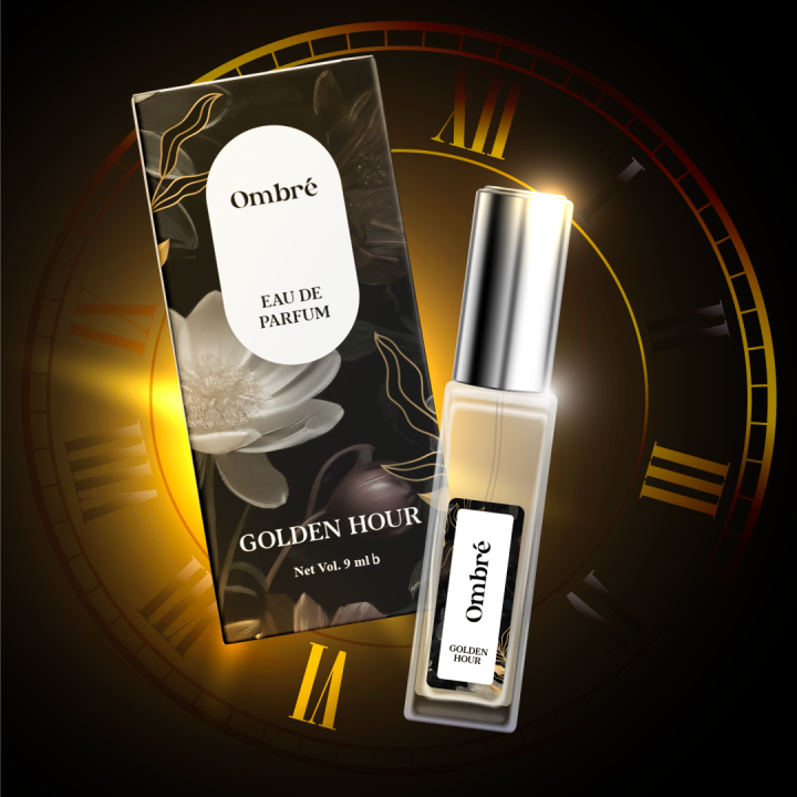 Ombre Mini Perfume Golden Hour (EDP) - 9 ml