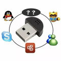 【Shop Now and Save】 Portable Studio Speech Mini USB 2.0 Microphone No Need To Drive for Notebook.