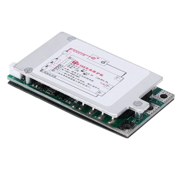 10X%2013S%2048V%2015A%20Li-Ion%20Lipolymer%20Battery%20Protection%20Board%20BMS%20PCB%20Board%20with%20Heatsink%20for%20E-Bike%20EScooter%20-%20Image%202