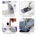 Electric Sewing Machine 4 In 1.