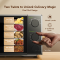 oraimo InfiWave Lite 20L Low Noise Microwave Oven (OMO-221A). 
