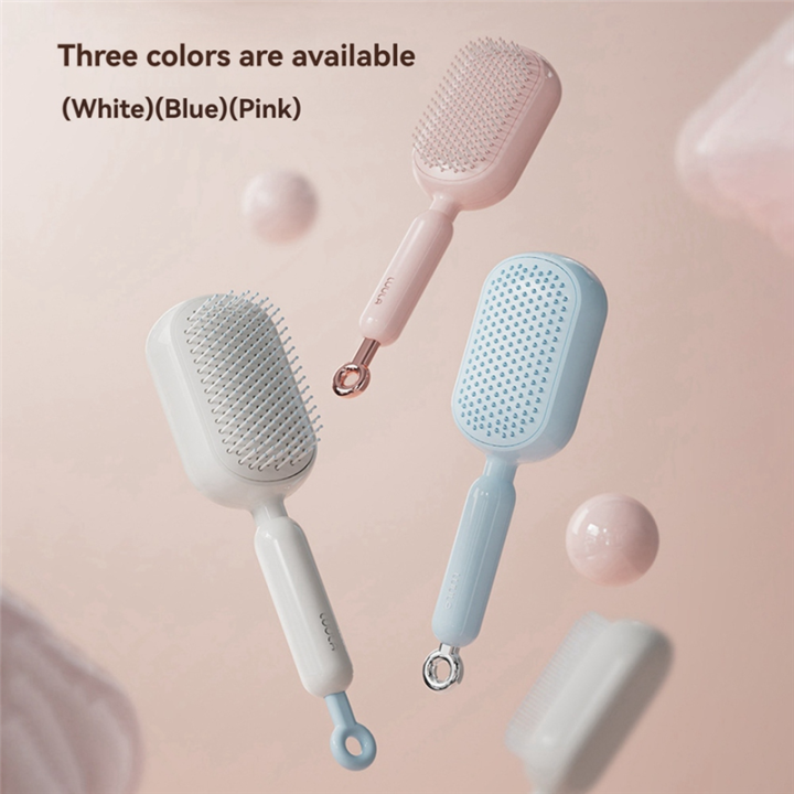 Self%20Cleaning%20Hair%20Brush%20Massage%20Combs%20for%20Women%20Hairbrush%20for%20All%20Hair%20Types%20Blue%20-%20Image%207