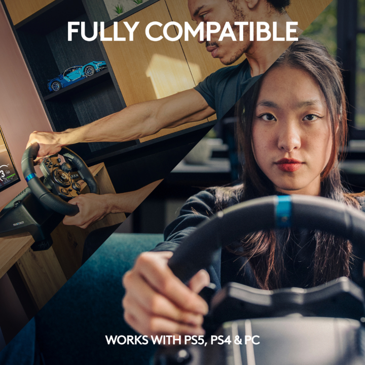 Logitech%20G923%20Racing%20Wheel%20and%20Pedals,%20TRUEFORCE%20Feedback,%20Responsive%20Driving%20Design,%20Dual%20Clutch%20Launch%20Control,%20Genuine%20Leather%20Steering%20Wheel%20Cover,%20for%20PS5,%20PS4,%20PC,%20Mac%20-%20Image%203