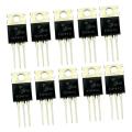 A CLASS TIP41C Transistor TIP41C IC TIP41 Transistor NPN 100V 6A 65W Power Transistor TO-220 Package 3Pin Leads. 